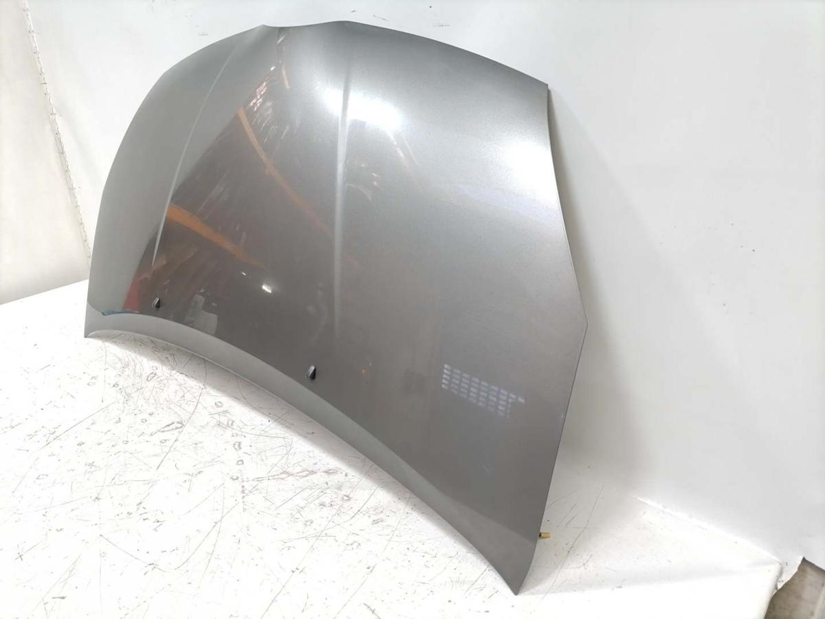 Toyota Corolla Verso original Motorhaube Graumetallic 1C3 Bj.2004